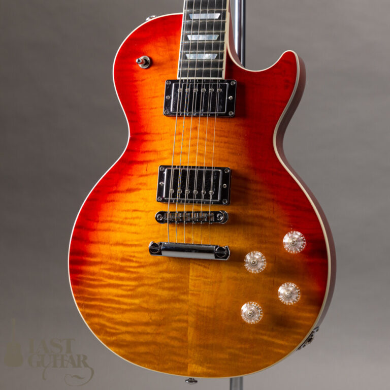 Gibson Les Paul High Performance 2019 Heritage Cherry Fade