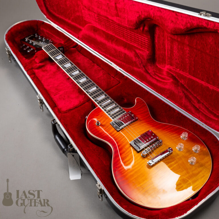 Gibson Les Paul High Performance 2019 Heritage Cherry Fade