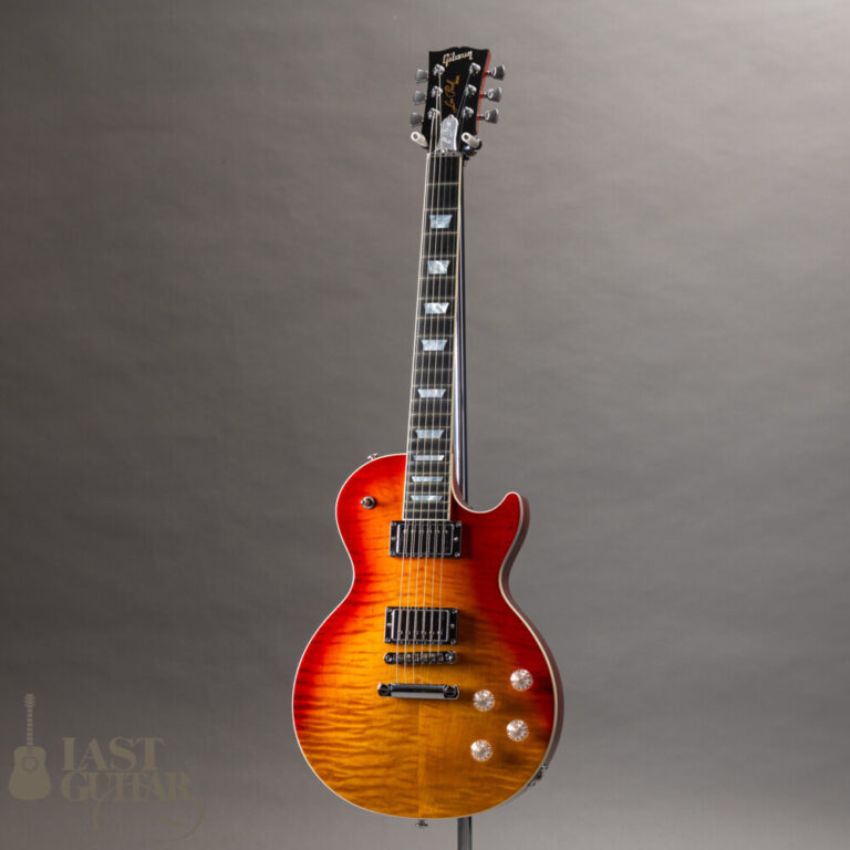 Gibson Les Paul High Performance 2019 Heritage Cherry Fade