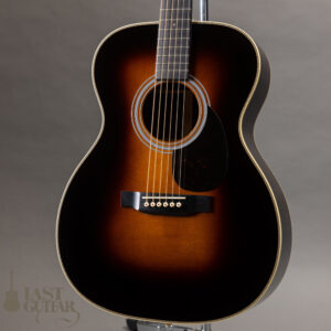 Martin OM-28 Sunburst