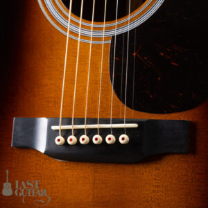 Martin OM-28 Sunburst