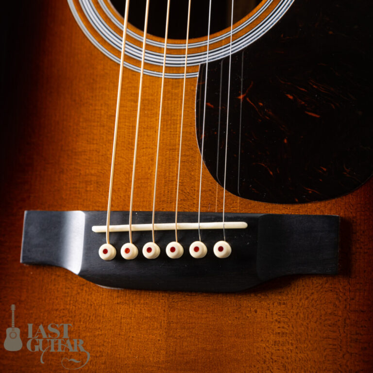 Martin OM-28 Sunburst