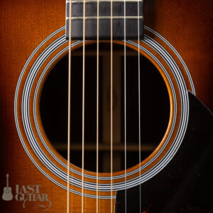 Martin OM-28 Sunburst