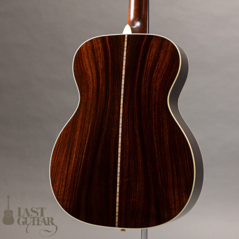 Martin OM-28 Sunburst