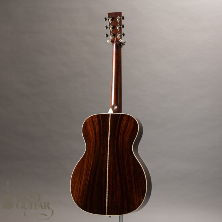 Martin OM-28 Sunburst