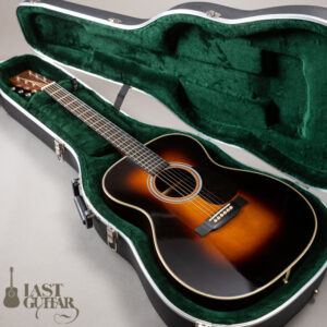 Martin OM-28 Sunburst