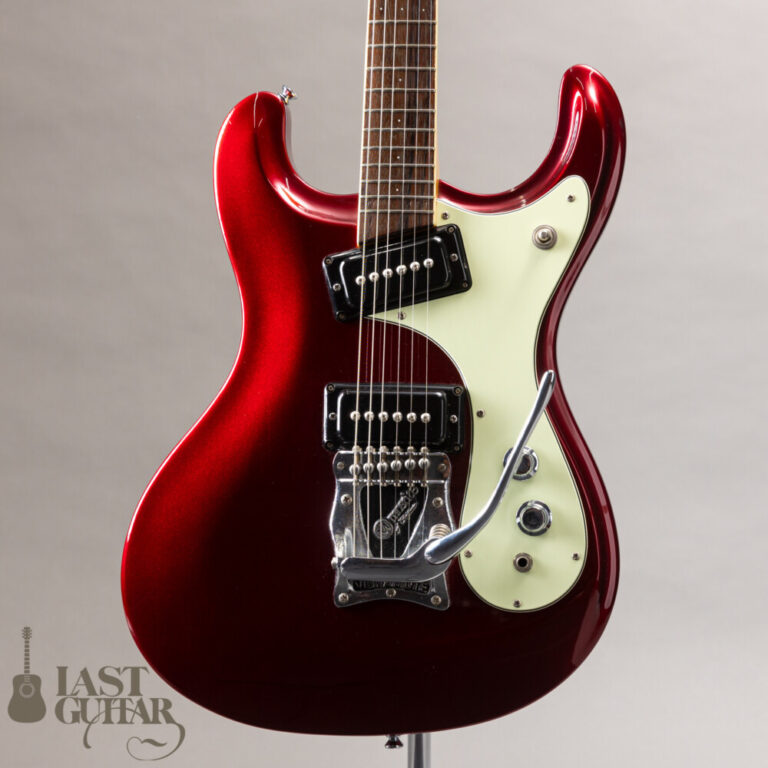 Mosrite Mark-ⅠRanger RG-1965 Model