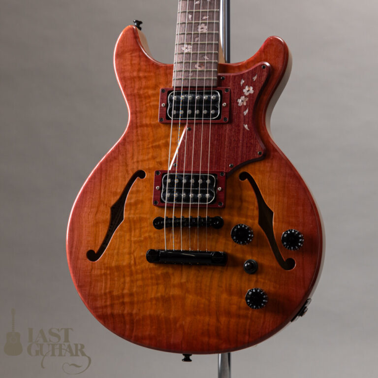 Seventy Seven Guitars Aska-made ALBATROSS SKR-SP21