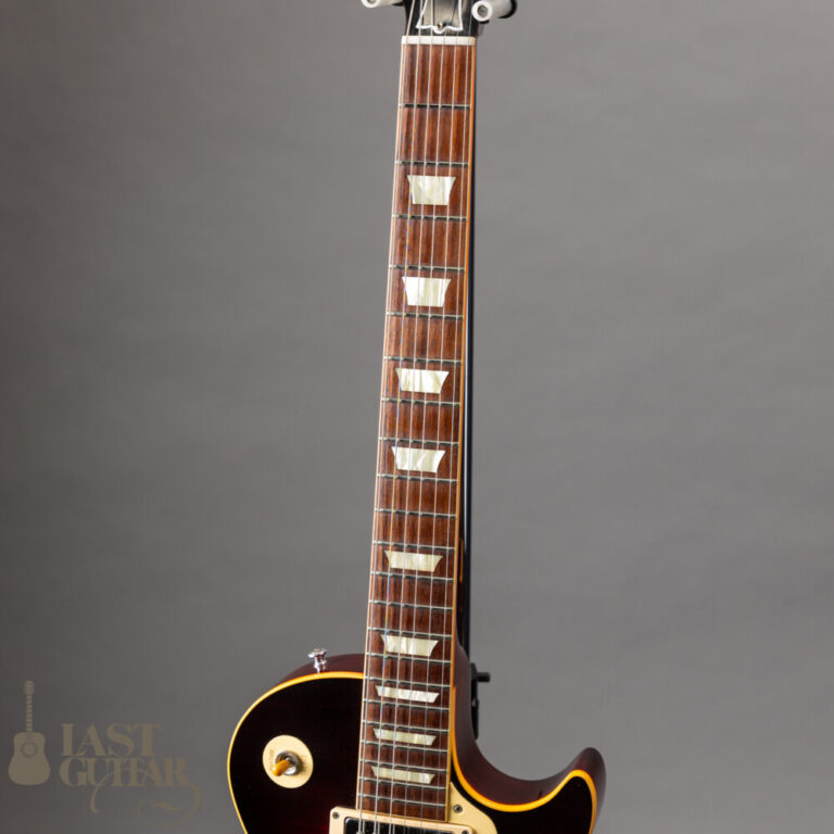 Gibson Custom Shop True Historic 1959 Les Paul Standard Reissue Vintage Gloss