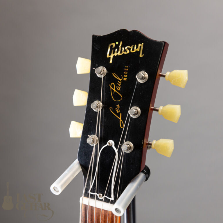Gibson Custom Shop True Historic 1959 Les Paul Standard Reissue Vintage Gloss