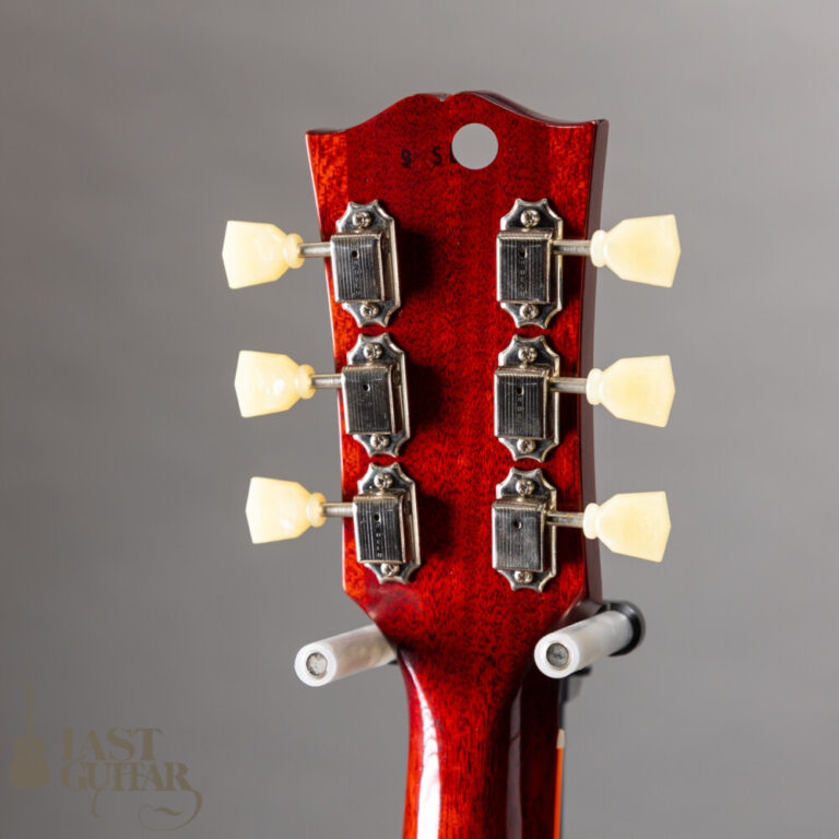 Gibson Custom Shop True Historic 1959 Les Paul Standard Reissue Vintage Gloss