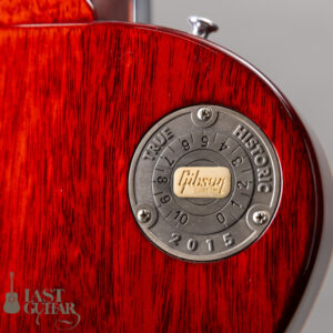 Gibson Custom Shop True Historic 1959 Les Paul Standard Reissue Vintage Gloss