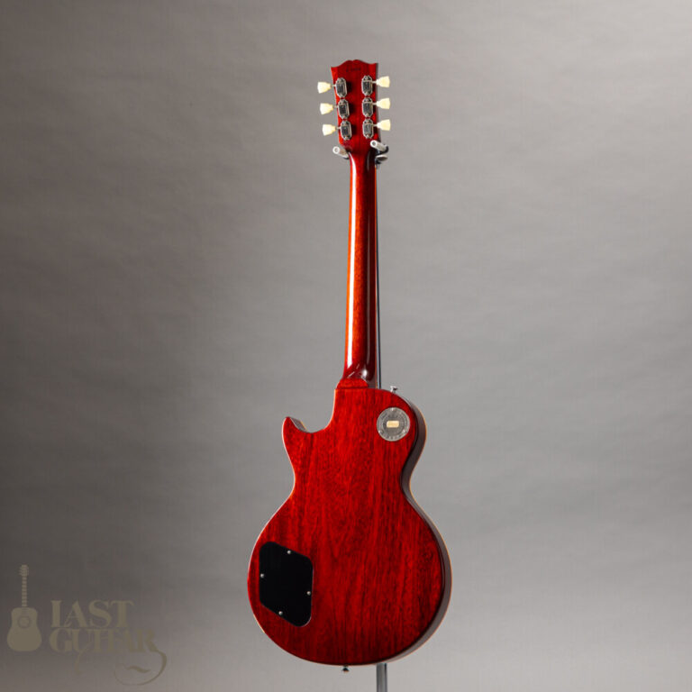 Gibson Custom Shop True Historic 1959 Les Paul Standard Reissue Vintage Gloss
