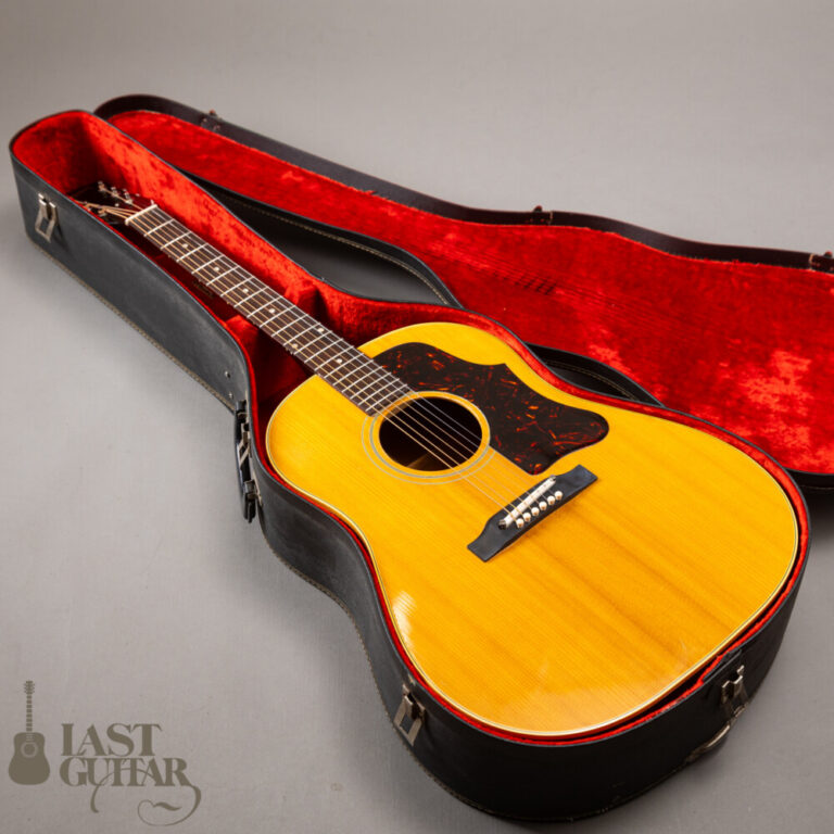 Gibson J-50 1963