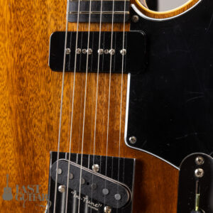 ALCEDO GUITARS Custom ATL All Mahogany