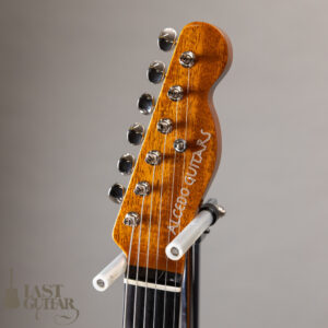 ALCEDO GUITARS Custom ATL All Mahogany