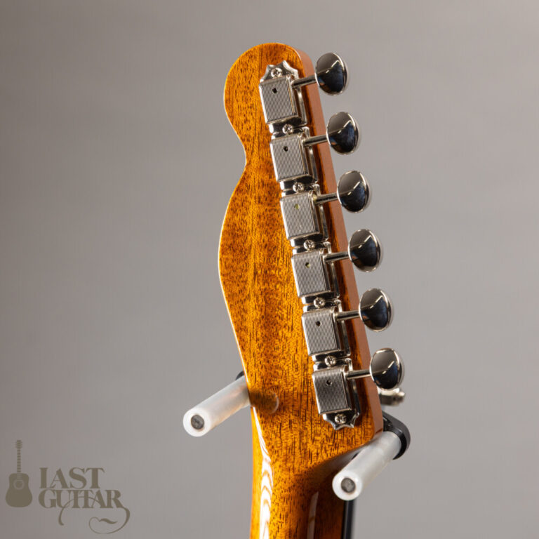 ALCEDO GUITARS Custom ATL All Mahogany
