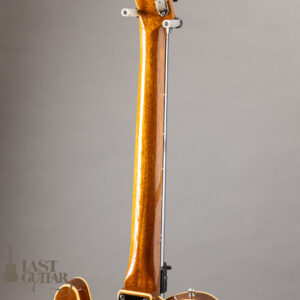ALCEDO GUITARS Custom ATL All Mahogany