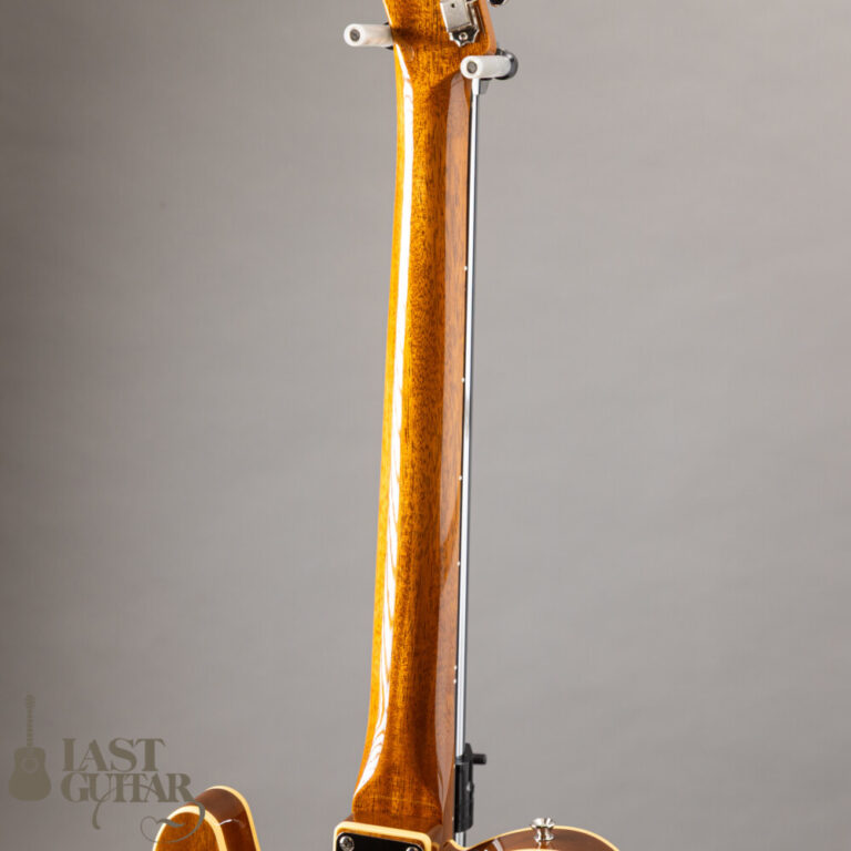 ALCEDO GUITARS Custom ATL All Mahogany