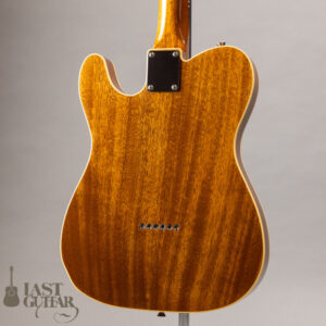 ALCEDO GUITARS Custom ATL All Mahogany