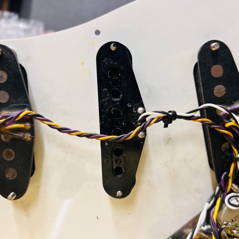 Fender Japan ST71 Mod 