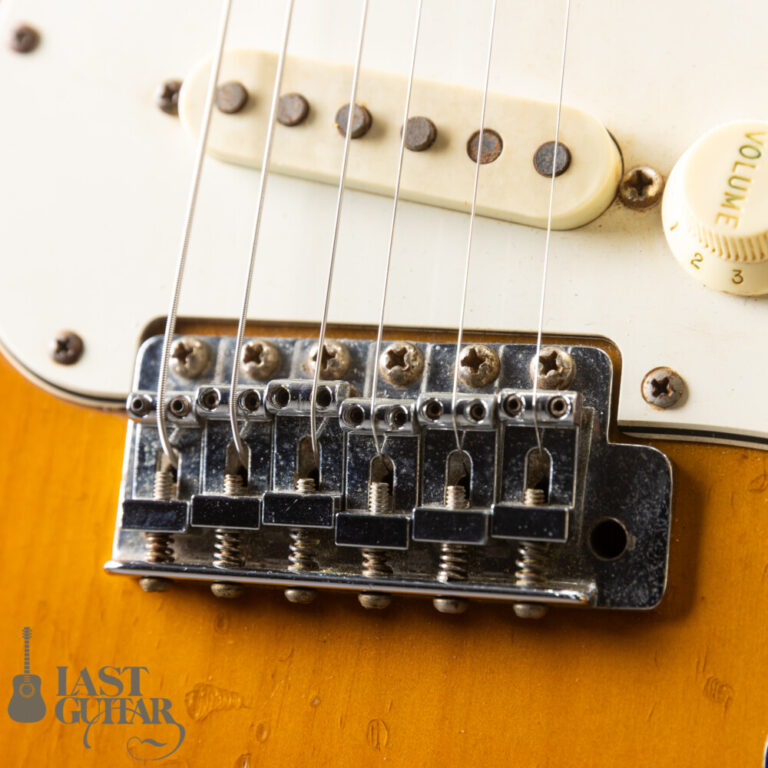 Fender Stratocaster 1974 SB/M