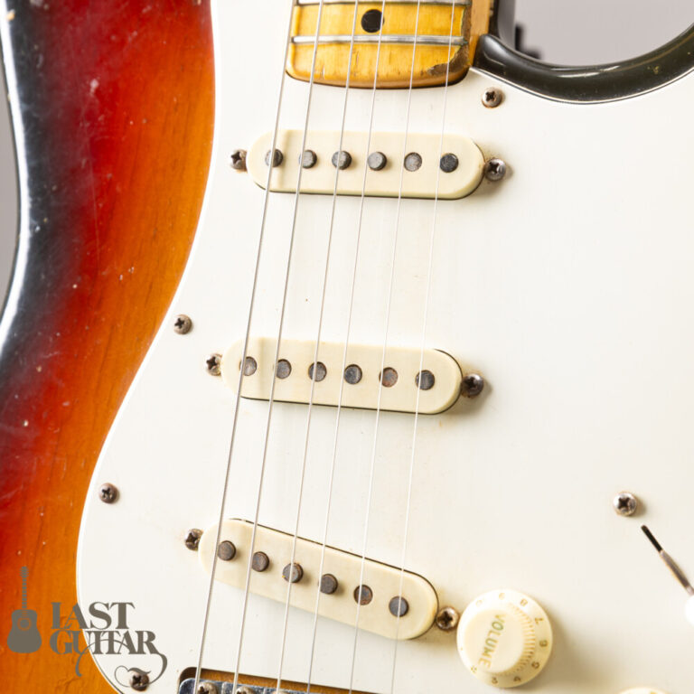 Fender Stratocaster 1974 SB/M