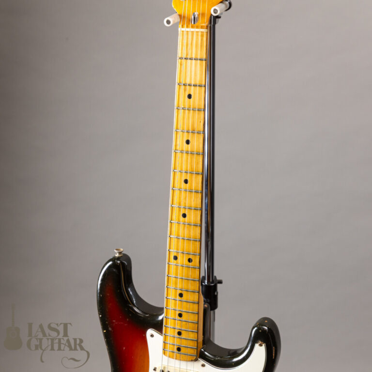 Fender Stratocaster 1974 SB/M
