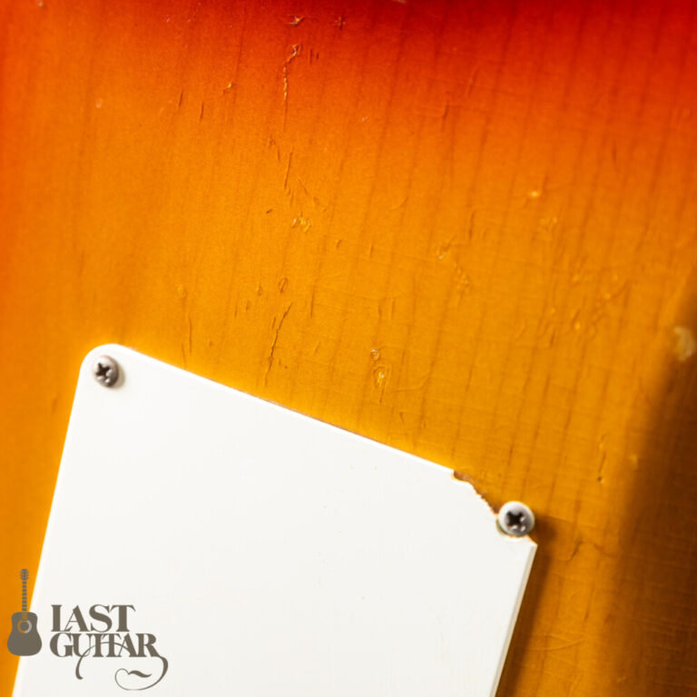 Fender Stratocaster 1974 SB/M