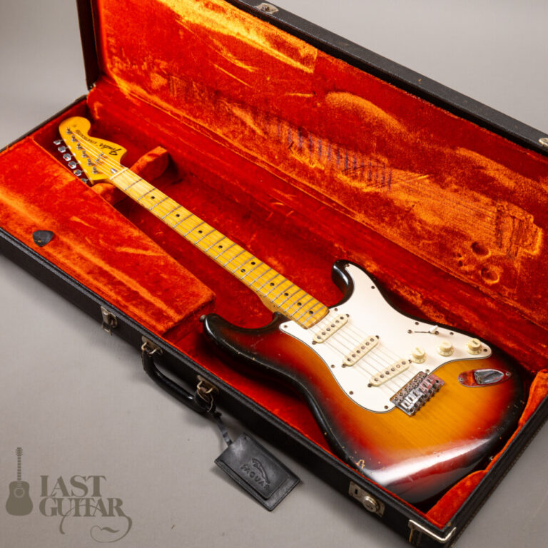 Fender Stratocaster 1974 SB/M
