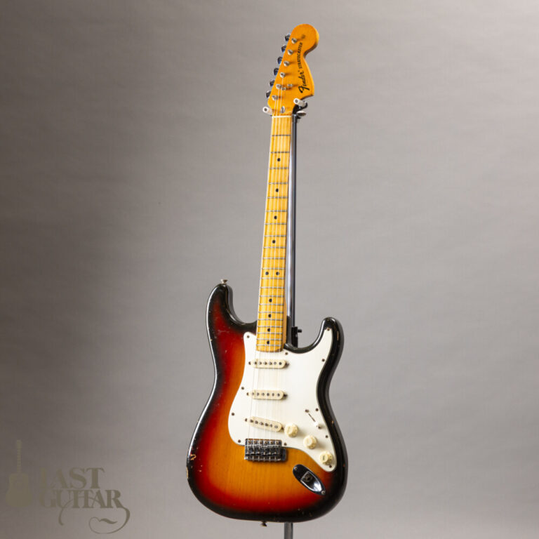 Fender Stratocaster 1974 SB/M