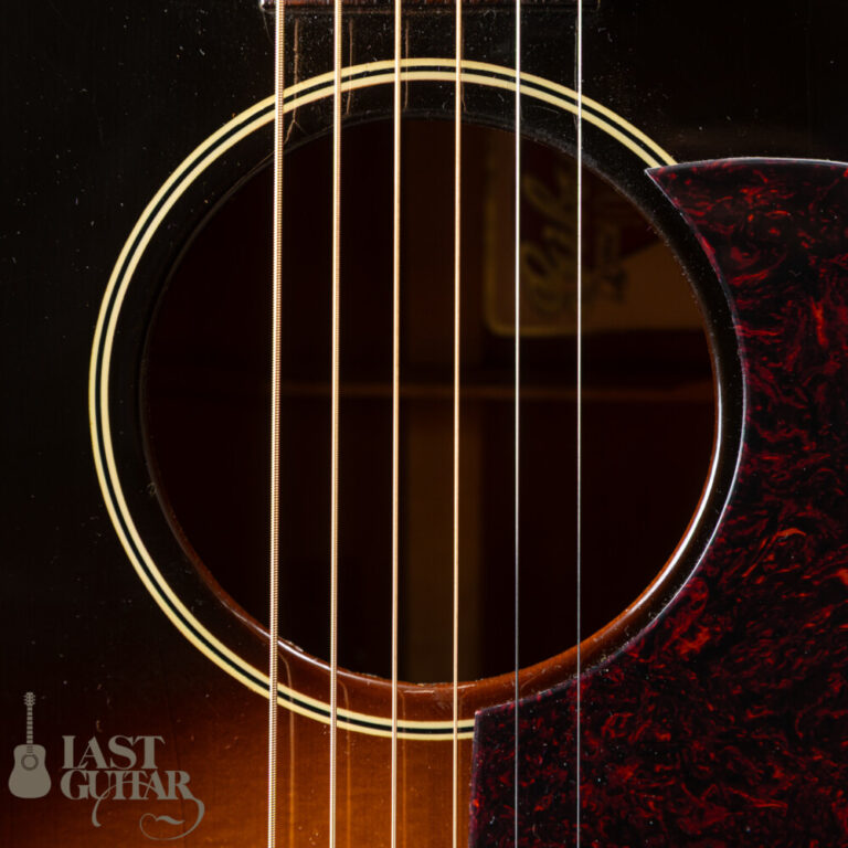 Gibson Blues King 100th Anniversary