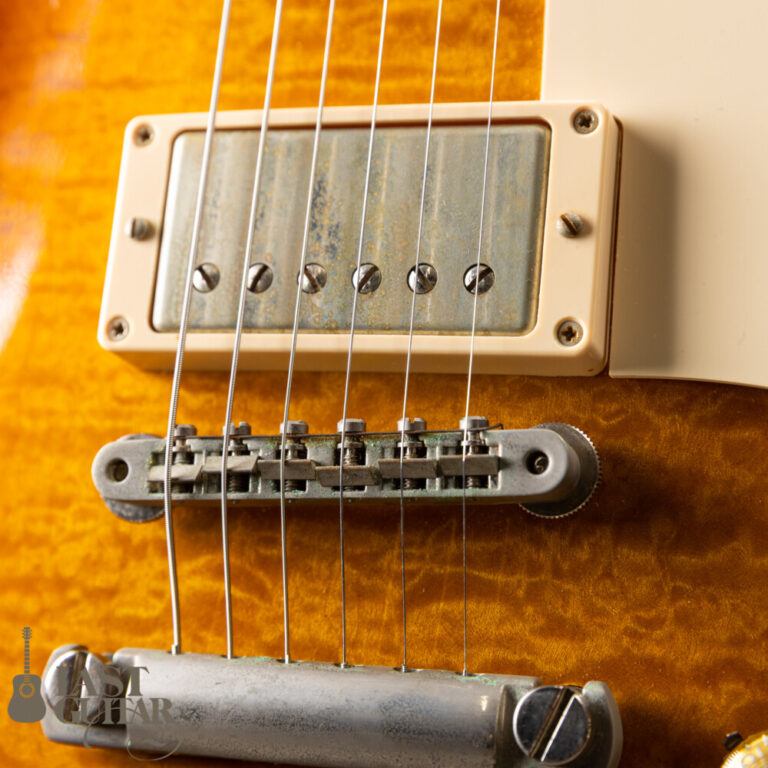 Gibson Custom Shop Historic Collection 1960 Les Paul Reissue VOS