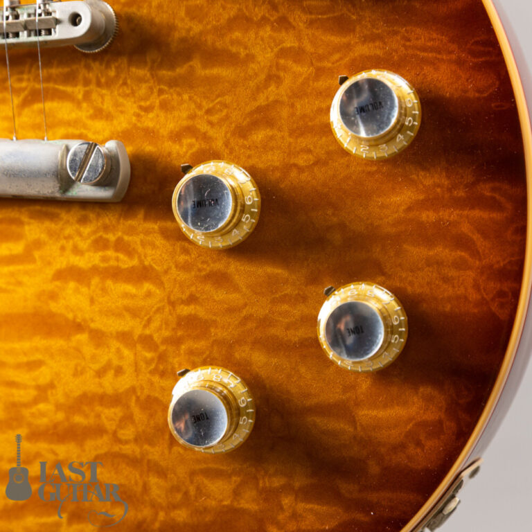 Gibson Custom Shop Historic Collection 1960 Les Paul Reissue VOS
