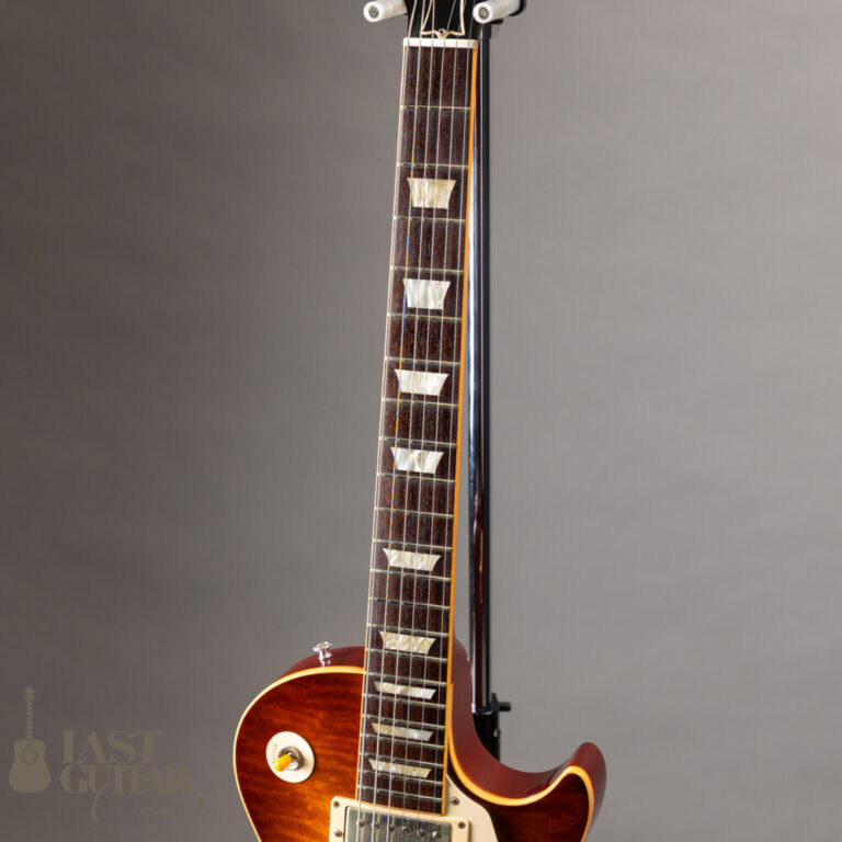 Gibson Custom Shop Historic Collection 1960 Les Paul Reissue VOS