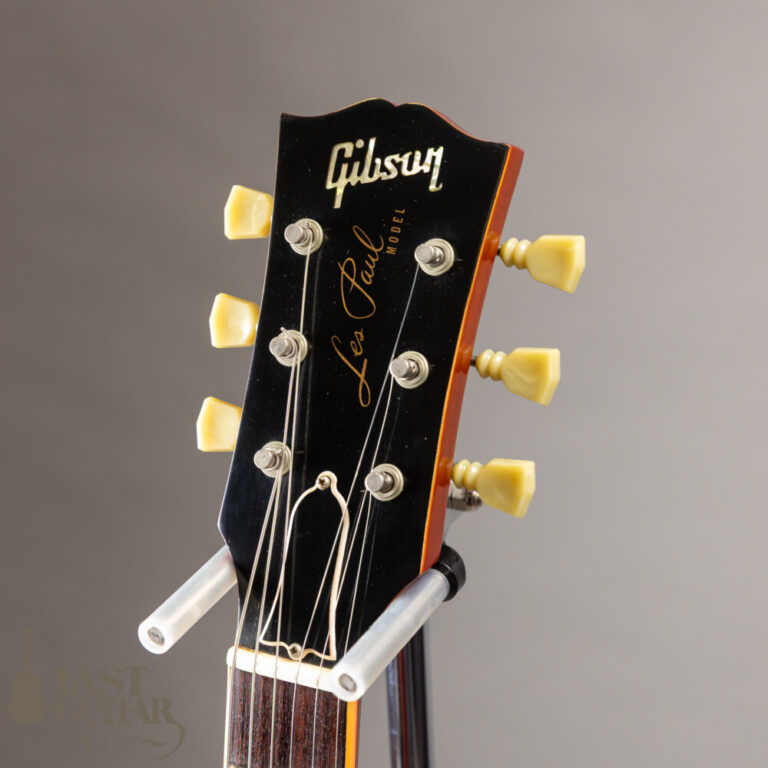 Gibson Custom Shop Historic Collection 1960 Les Paul Reissue VOS