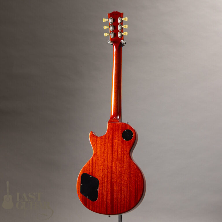 Gibson Custom Shop Historic Collection 1960 Les Paul Reissue VOS