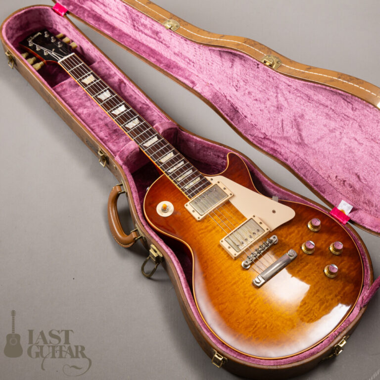 Gibson Custom Shop Historic Collection 1960 Les Paul Reissue VOS