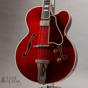 Gibson Custom Shop Custom Crimson L-5 Wes Montgomery
