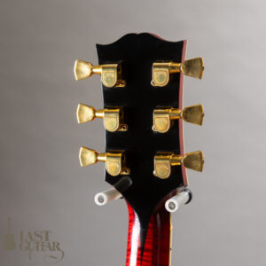 Gibson Custom Shop Custom Crimson L-5 Wes Montgomery