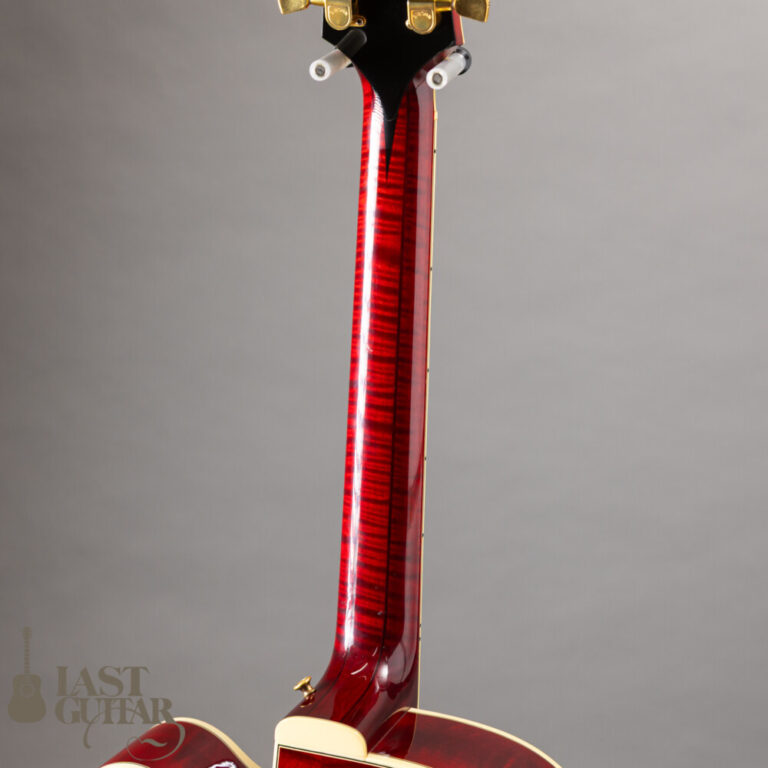 Gibson Custom Shop Custom Crimson L-5 Wes Montgomery