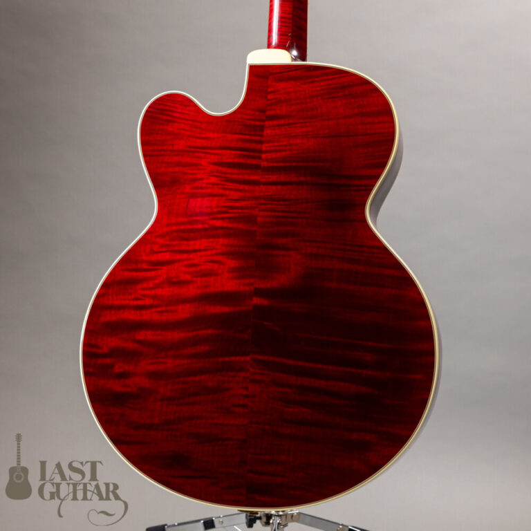Gibson Custom Shop Custom Crimson L-5 Wes Montgomery