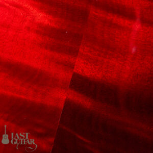Gibson Custom Shop Custom Crimson L-5 Wes Montgomery