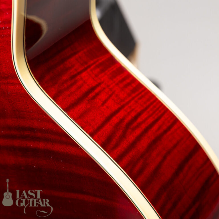 Gibson Custom Shop Custom Crimson L-5 Wes Montgomery