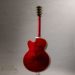 Gibson Custom Shop Custom Crimson L-5 Wes Montgomery
