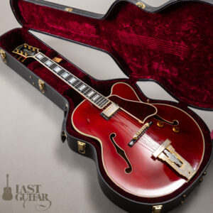 Gibson Custom Shop Custom Crimson L-5 Wes Montgomery