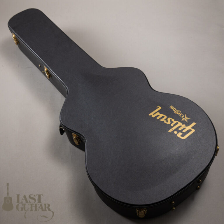 Gibson Custom Shop Custom Crimson L-5 Wes Montgomery