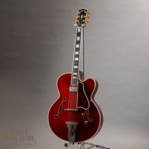 Gibson Custom Shop Custom Crimson L-5 Wes Montgomery