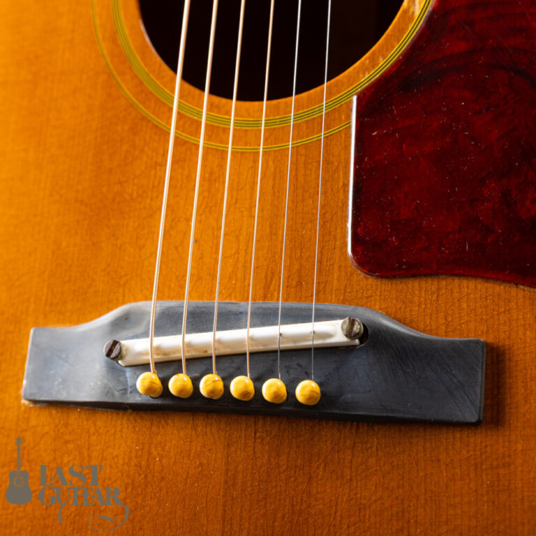 Gibson J-50 1964