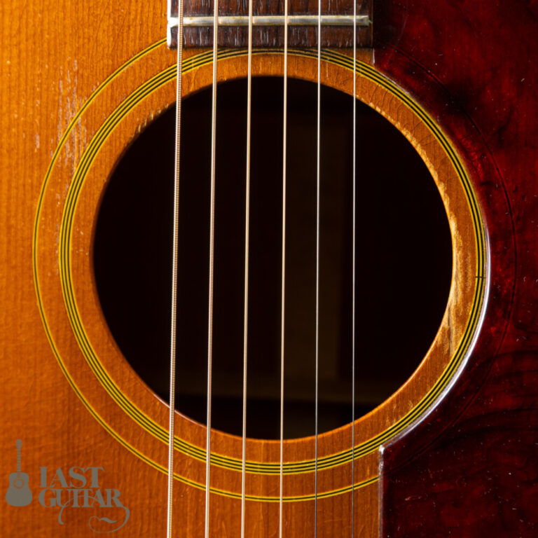 Gibson J-50 1964